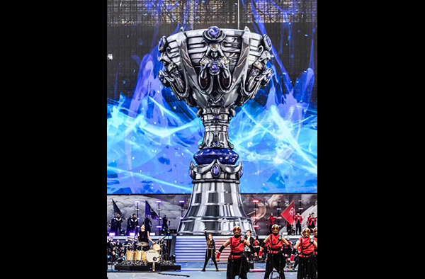Gentle Mates 替换 Lynn Vision 在 ESL Pro League Season 22