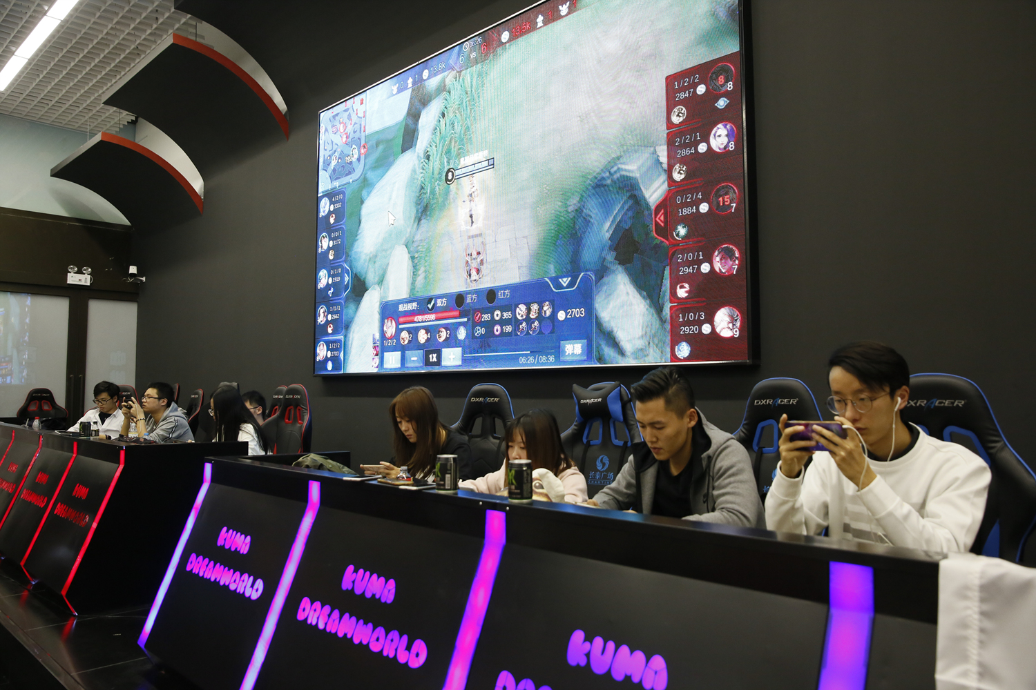 真有全神班啊？涵艺爆料Meiko WBG和iG二选一