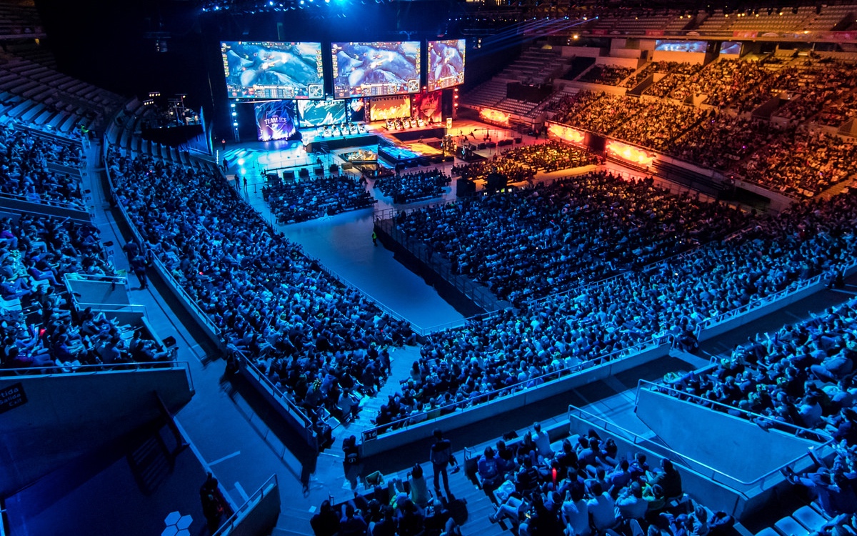 DOTA2阿灵顿Major比赛数据统计