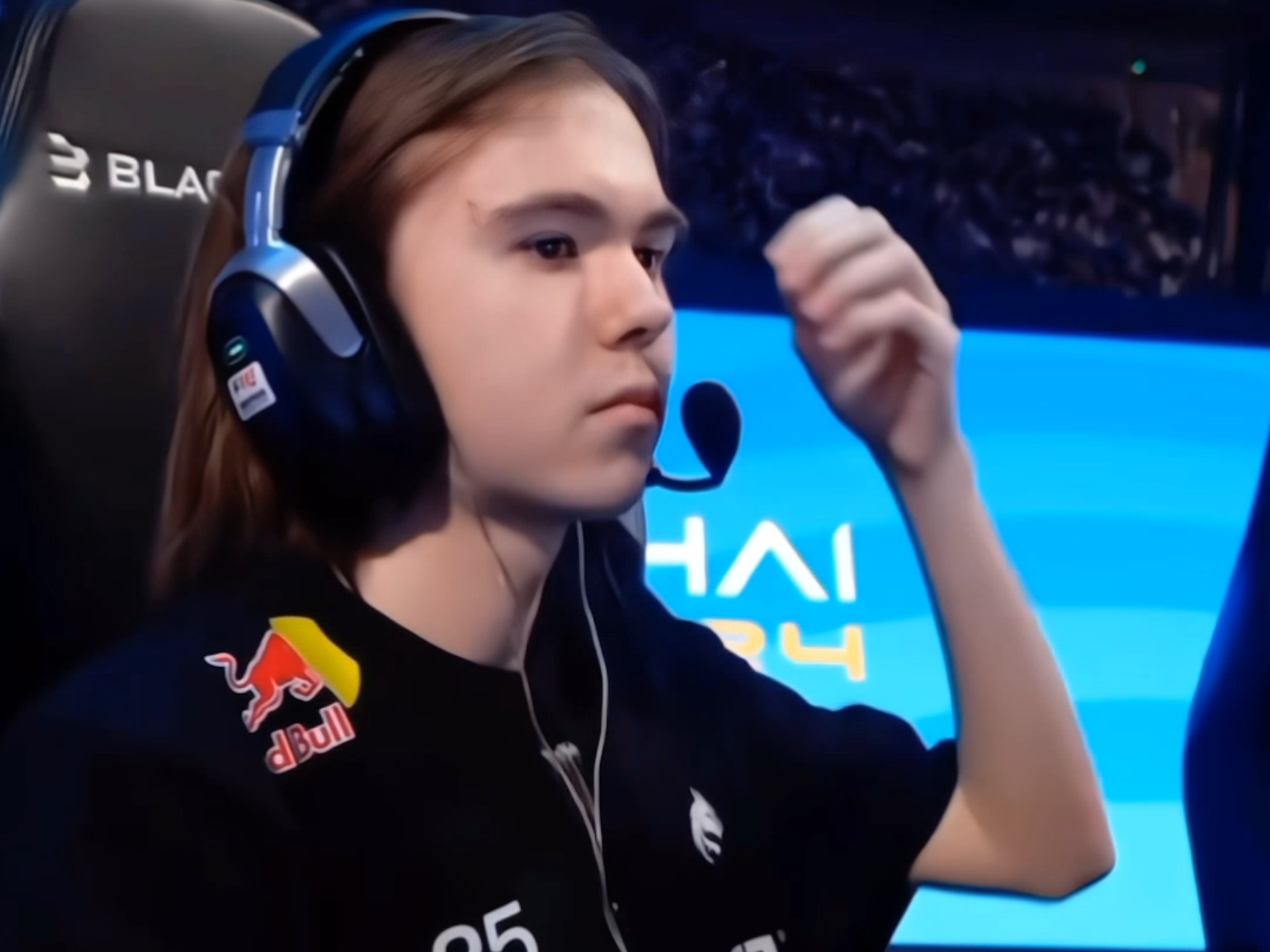 Ruler：没想到会来LPL，希望扭转大家对佣兵身份的看法