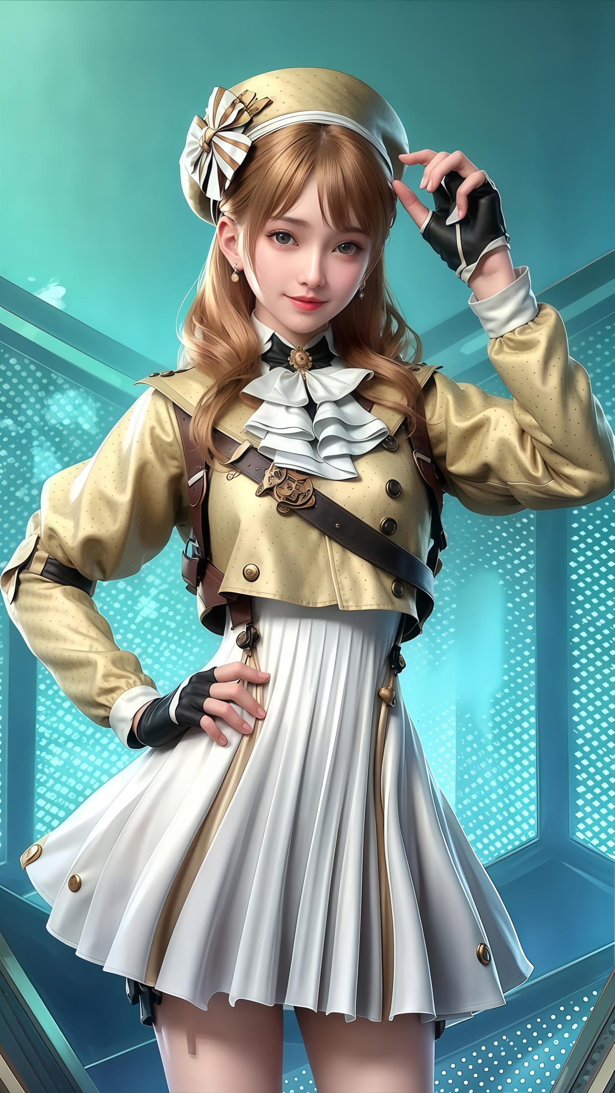 TES发布了一段视频向 Tian 告别：友谊地久天长！再次感谢 Tian 的努力和奉献