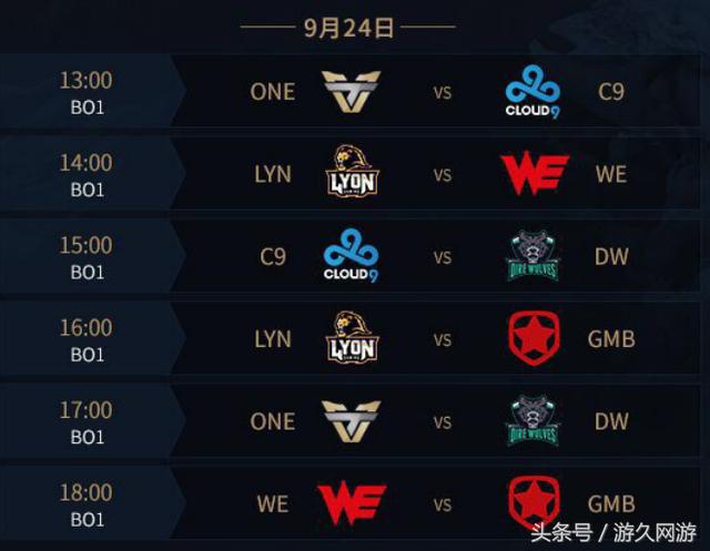 2025 LPL夏季赛赛程公布：揭幕日WBG vs Ninjas in Pyjamas