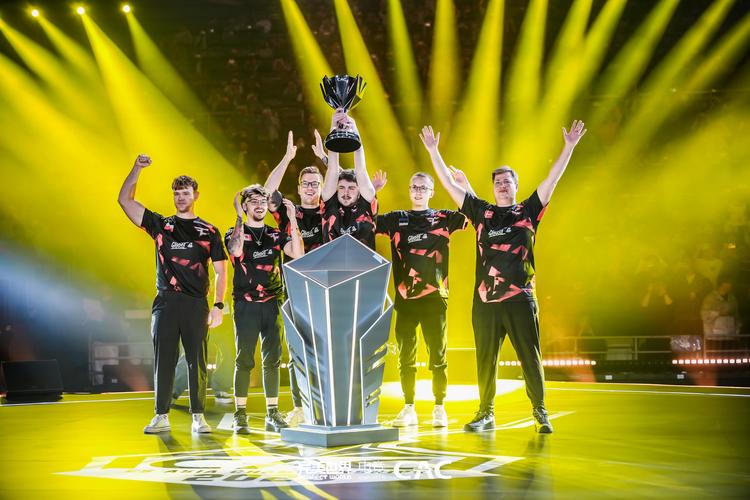 前10名最佳 CS2 选手在ESL职业联赛第21季第二阶段